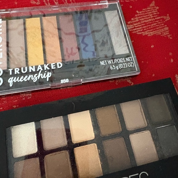 Maybelline The Nudes Eyeshadow Palette Cover girl and Elf New - Picture 4 of 6